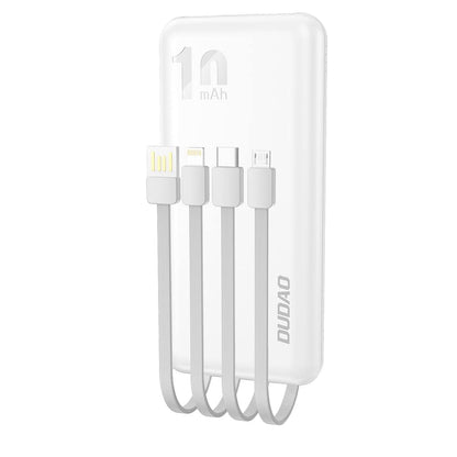 Batterie Externe (Powerbank) multiprises et Magnétique 2 en 1 10000mAh