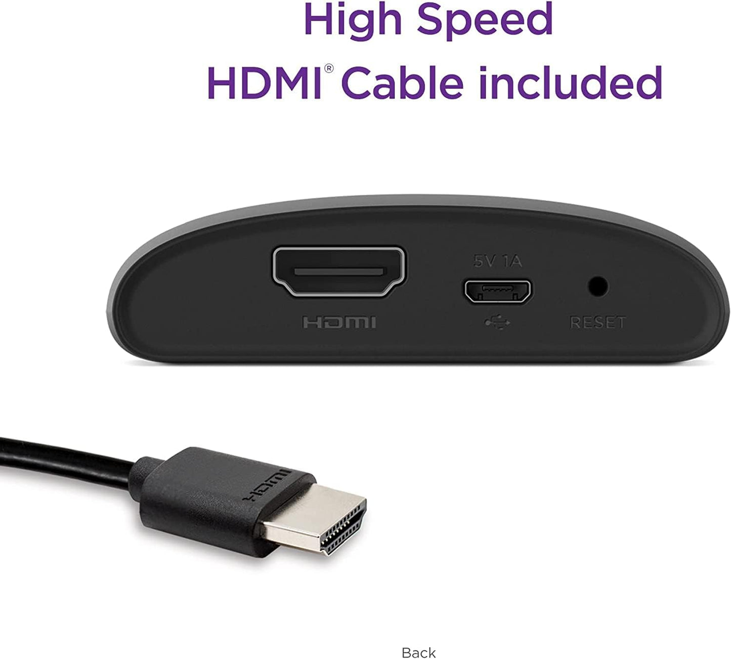 Box TV Roku Ultra HD