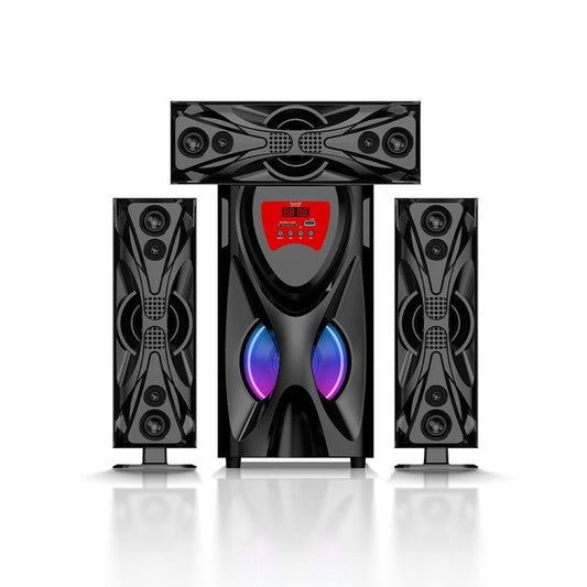 Enceinte Amani Y6 Avec 3 Baffles