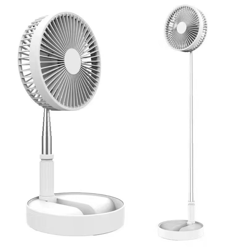 Ventilateur Télescopique Rechargeable S300