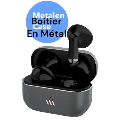 Écouteur KM-STAR en METAL