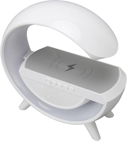 Led bluetooth charging