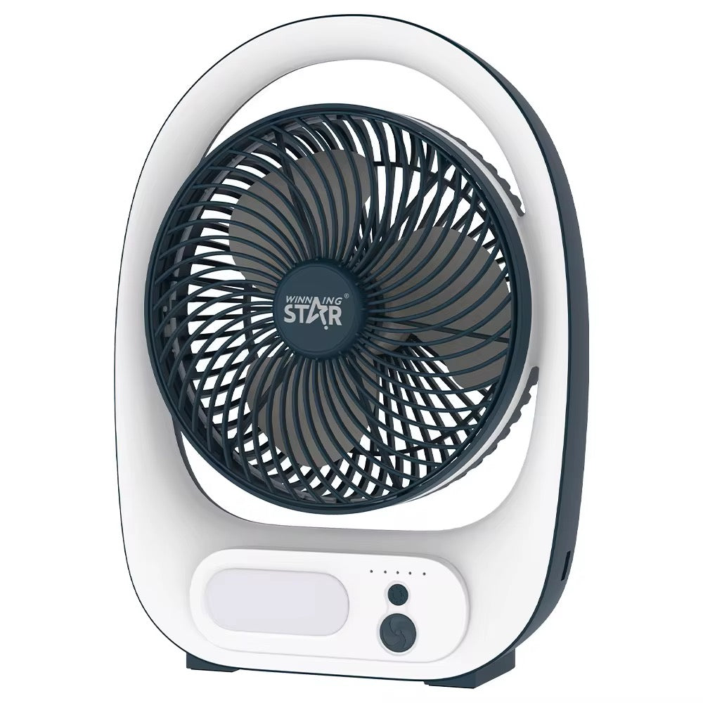 Mini Ventilateur Rechargeable Air Flux