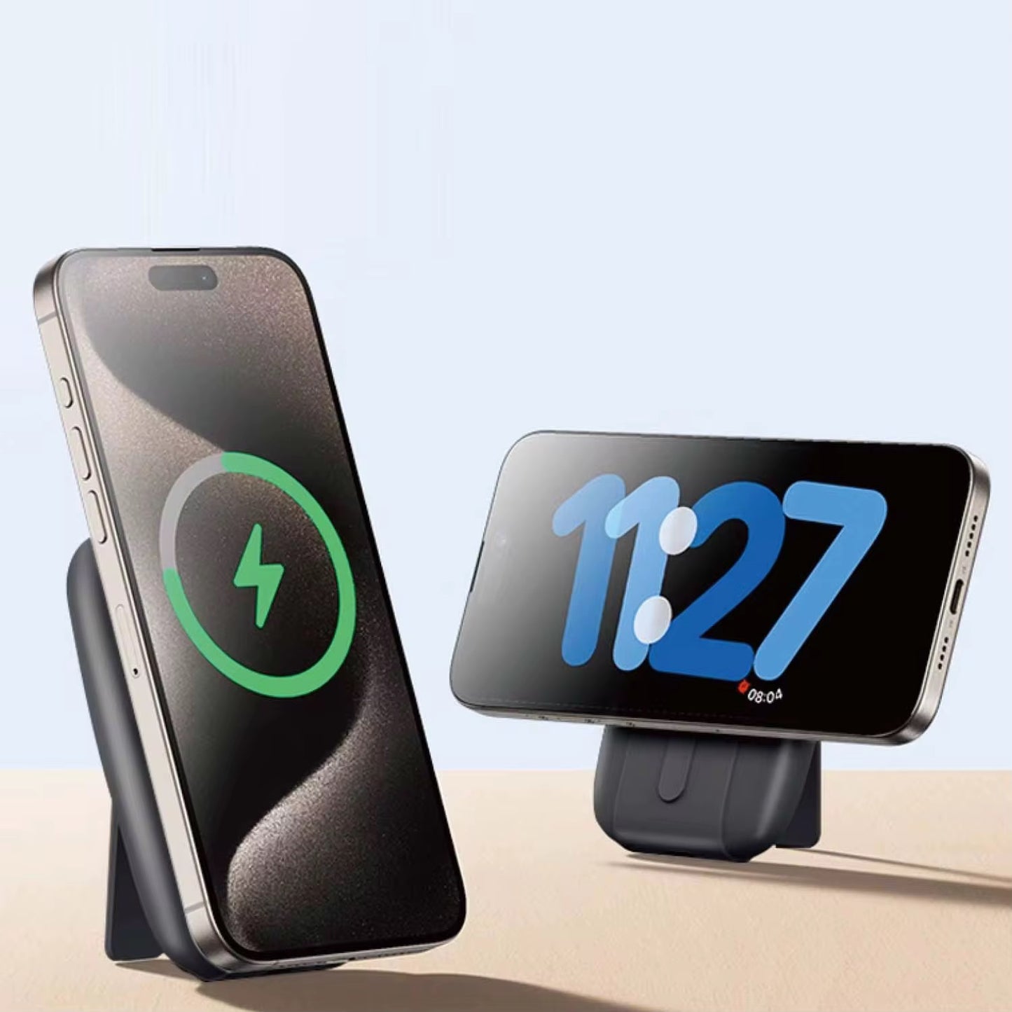 Power Bank Sans Fil Magnétique  CK90 – 10.000 mAh