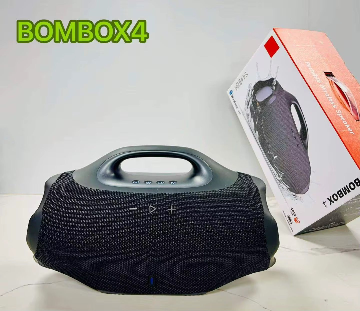 Enceinte Sans Fil Boombox 4