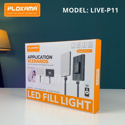 Lampe LED PLOKAMA P11