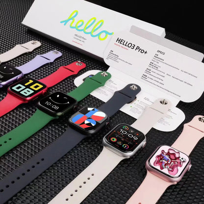 Smartwatch H13 Pro Plus