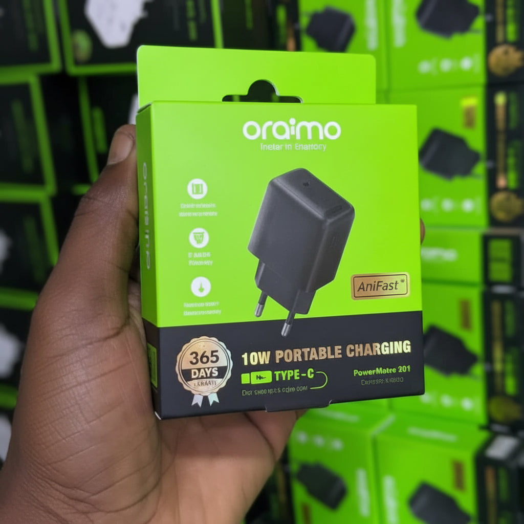 Adaptateur Oraimo PowerCube 62