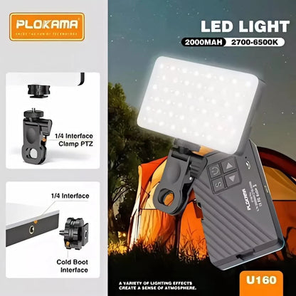 Led Light U160 Plokama