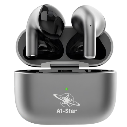 Écouteur KM-STAR en METAL