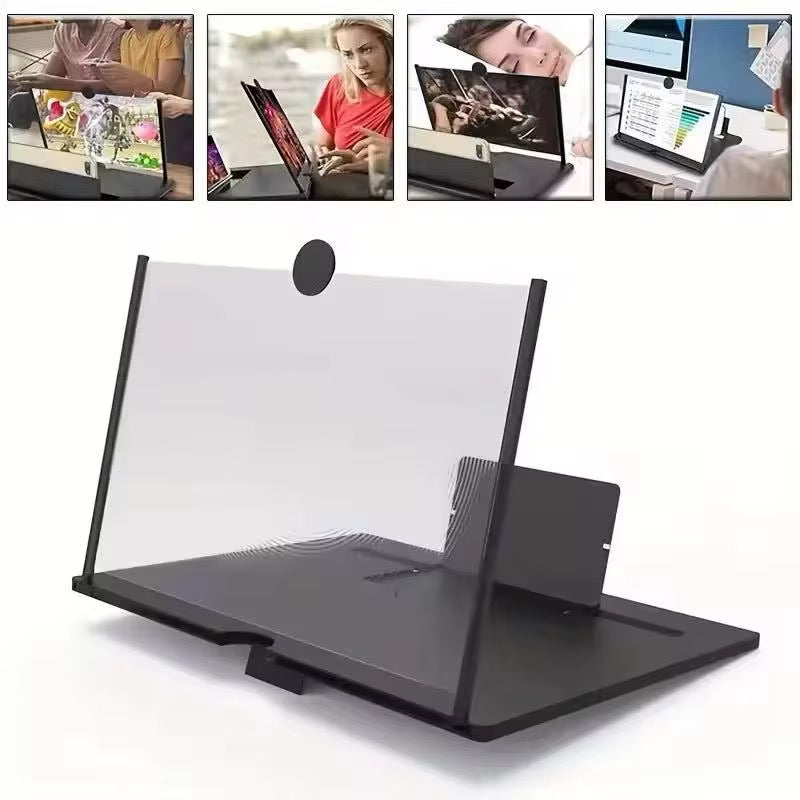 Amplificateur écran mobile 3D