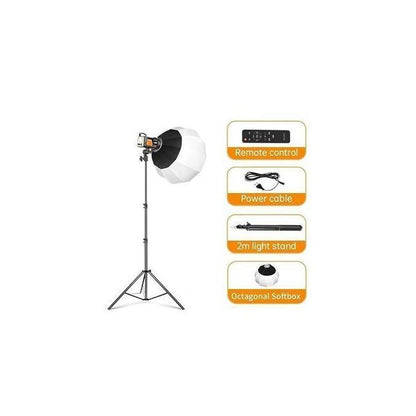 Lumière pro pour créateurs Plokama PK-400S