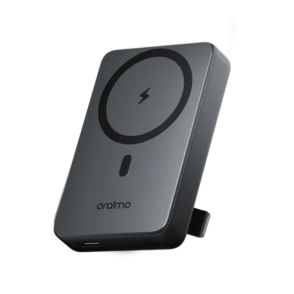 Batterie Externe Magnétique Oraimo MagPower 15 (10000mAh)