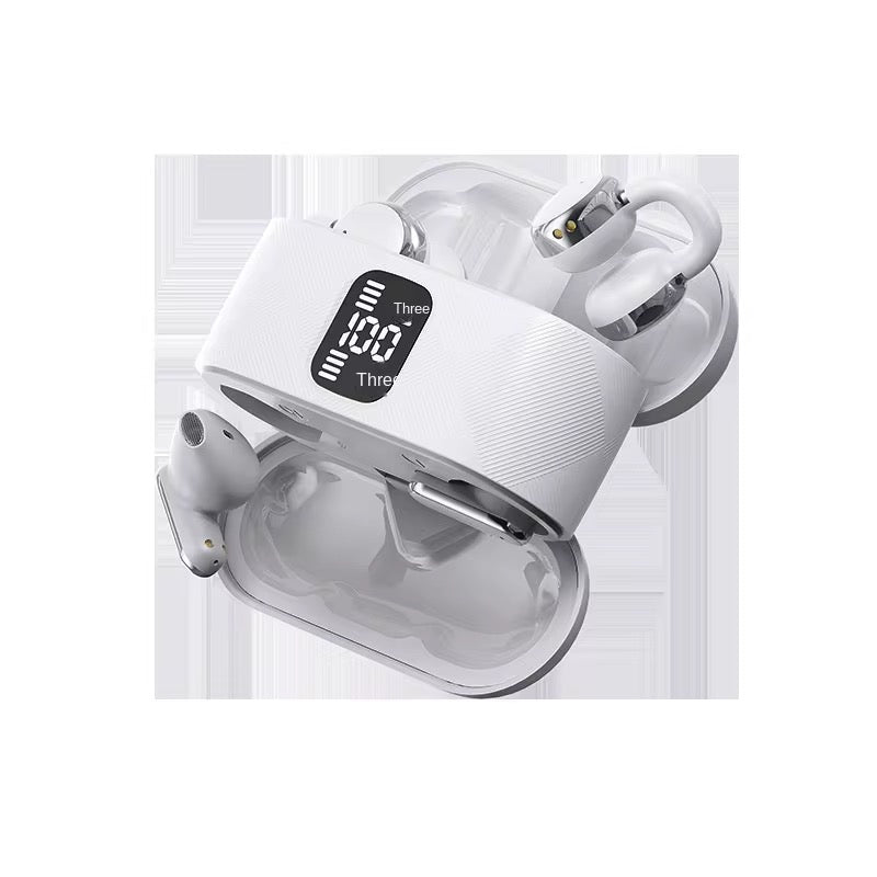 Boitier double ecouteurs Q16