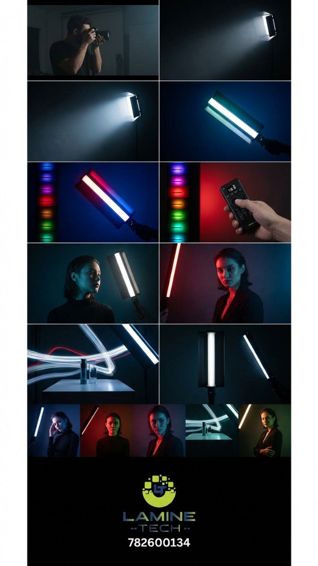 Bâton lumineux RGB LS-188