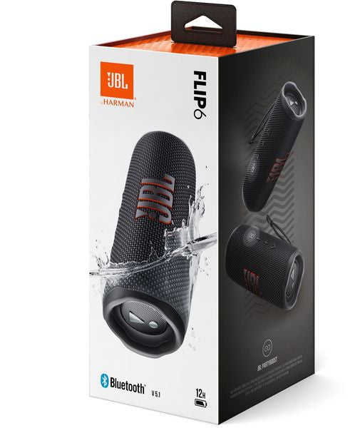 Enceinte JBL Flip 6