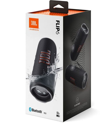 Enceinte JBL Flip 6