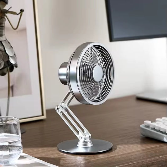 Ventilateur métallique rotatif REMAX RS-ZF10