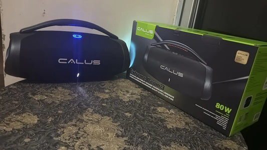 Enceinte CALUS Extreme Boom 3