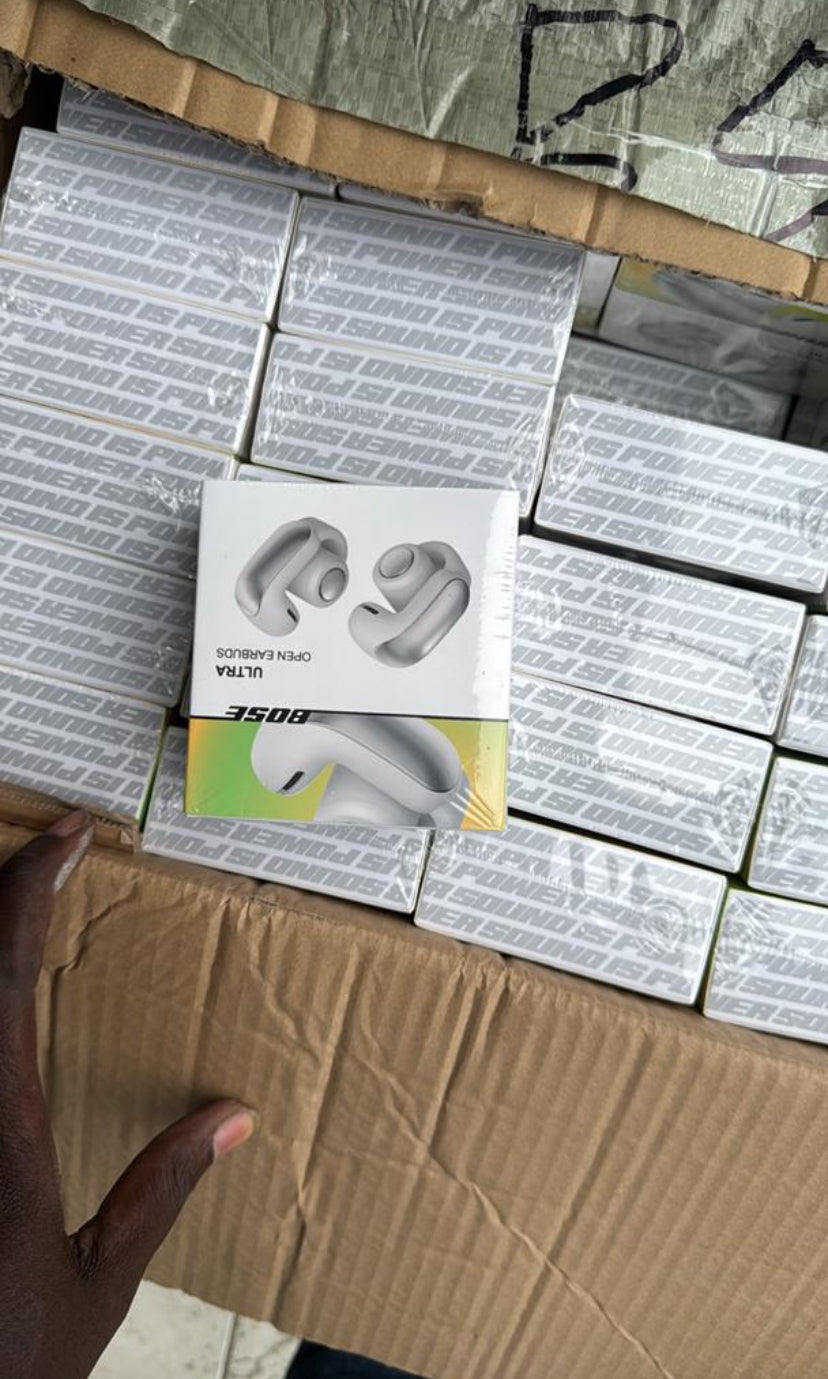 Bose Ultra Open Earbuds