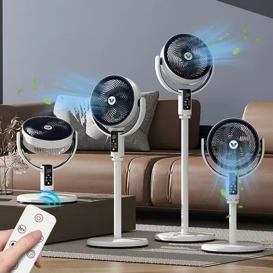 Ventilateur de circulation d'air multifonction F3