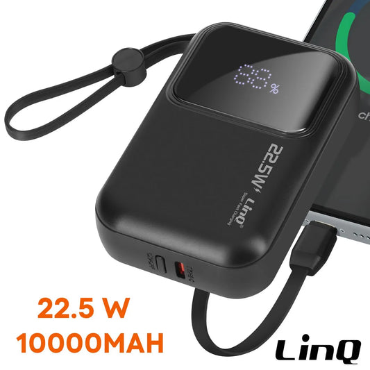 Mini PowerBank DakeWEI 10.000mAh