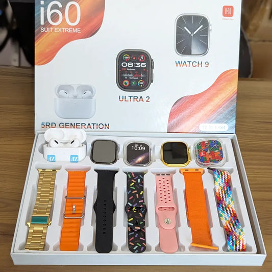 Pack Écouteurs i60 Suit Extreme