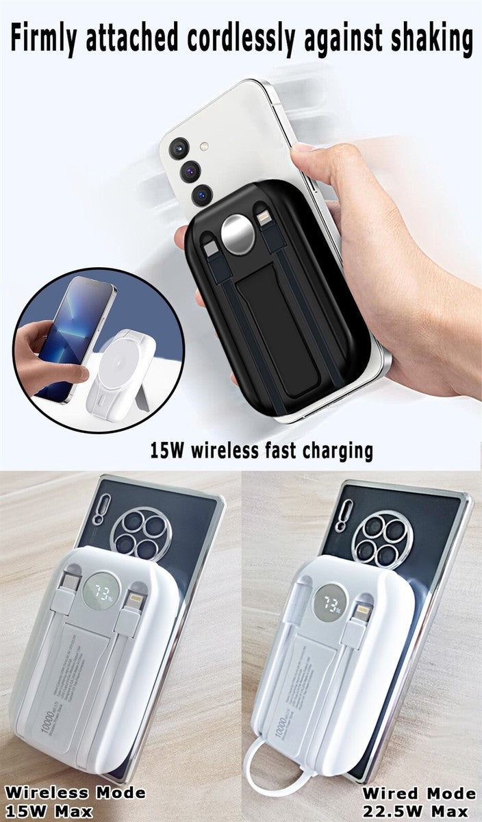 Powerbank Magsafe Vierex 10.000mAh