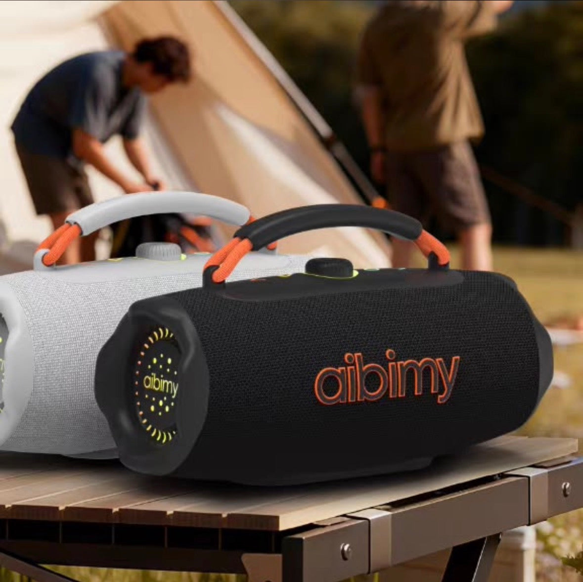 Enceinte Bluetoth portable Aibimy