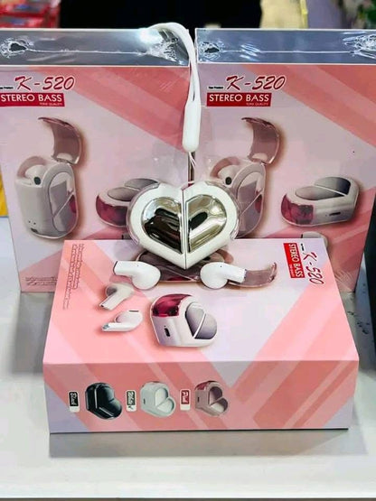 Écouteurs sans fil K-520