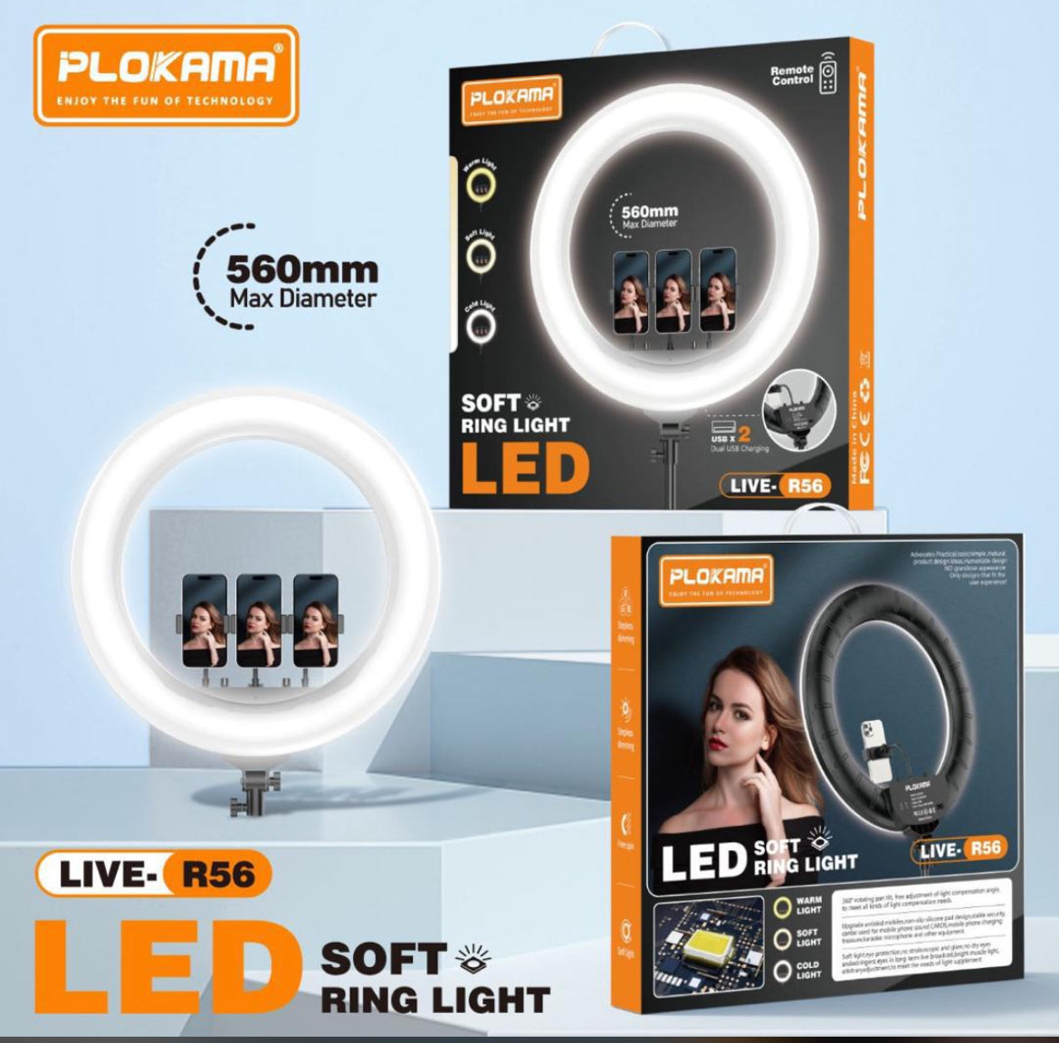 Ring Light LED