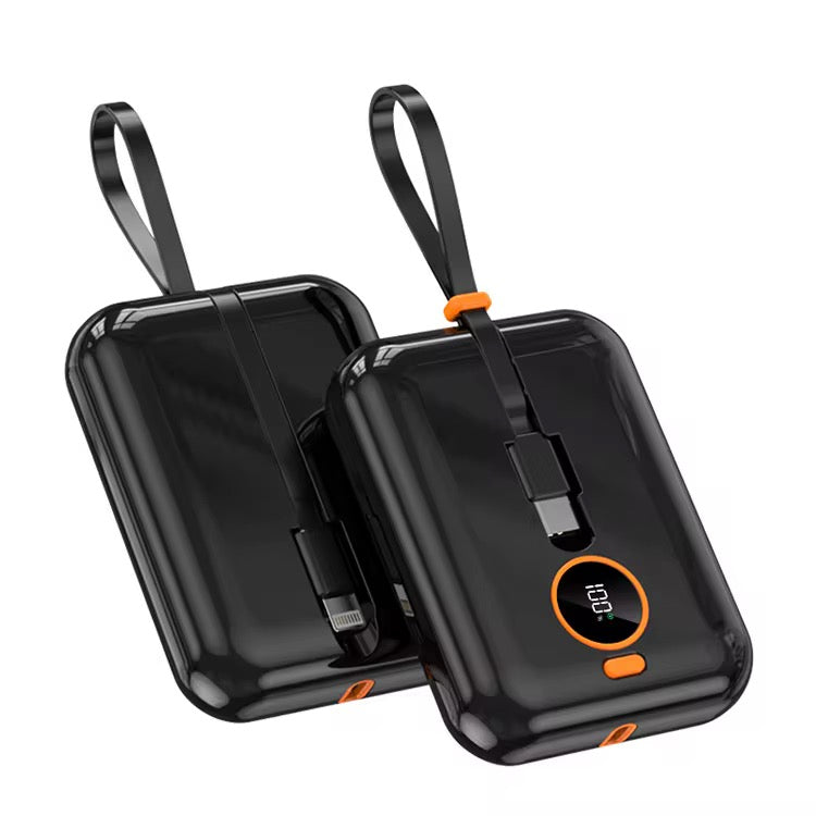 Mini Power Bank Ultra-Rapide 66W & PD20W