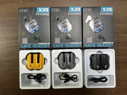 Ecouteur gaming Pro 16 Max