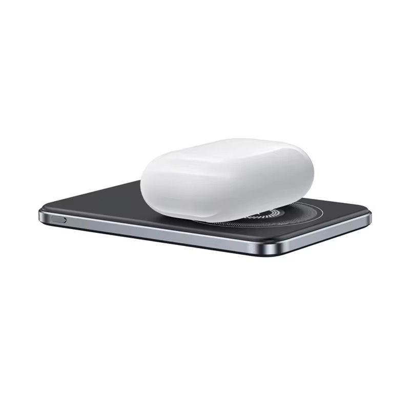 PowerBank en titane Slim 5.000mAh