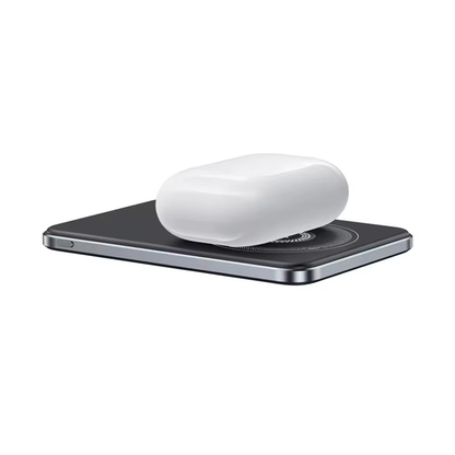 PowerBank en titane Slim 5.000mAh