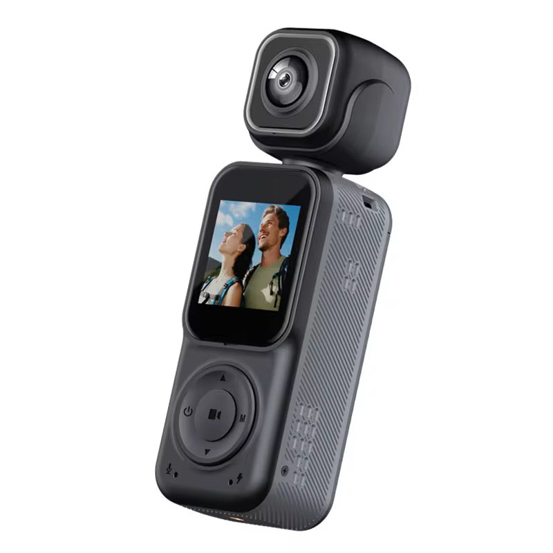 Caméra d'Action Portable 4K