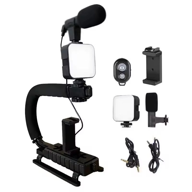Kit de vlogging PK-777