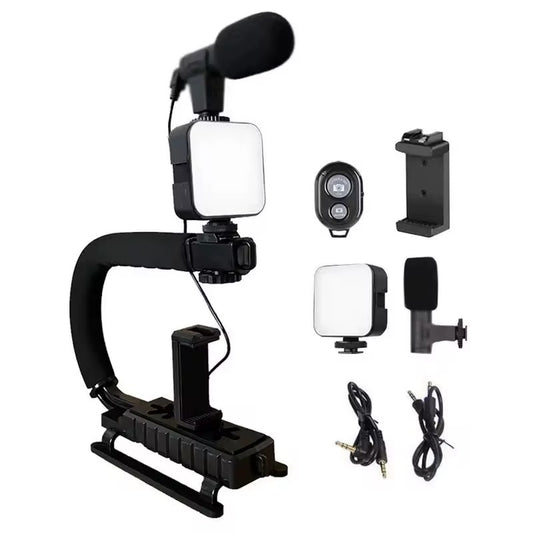 Kit de vlogging PK-777