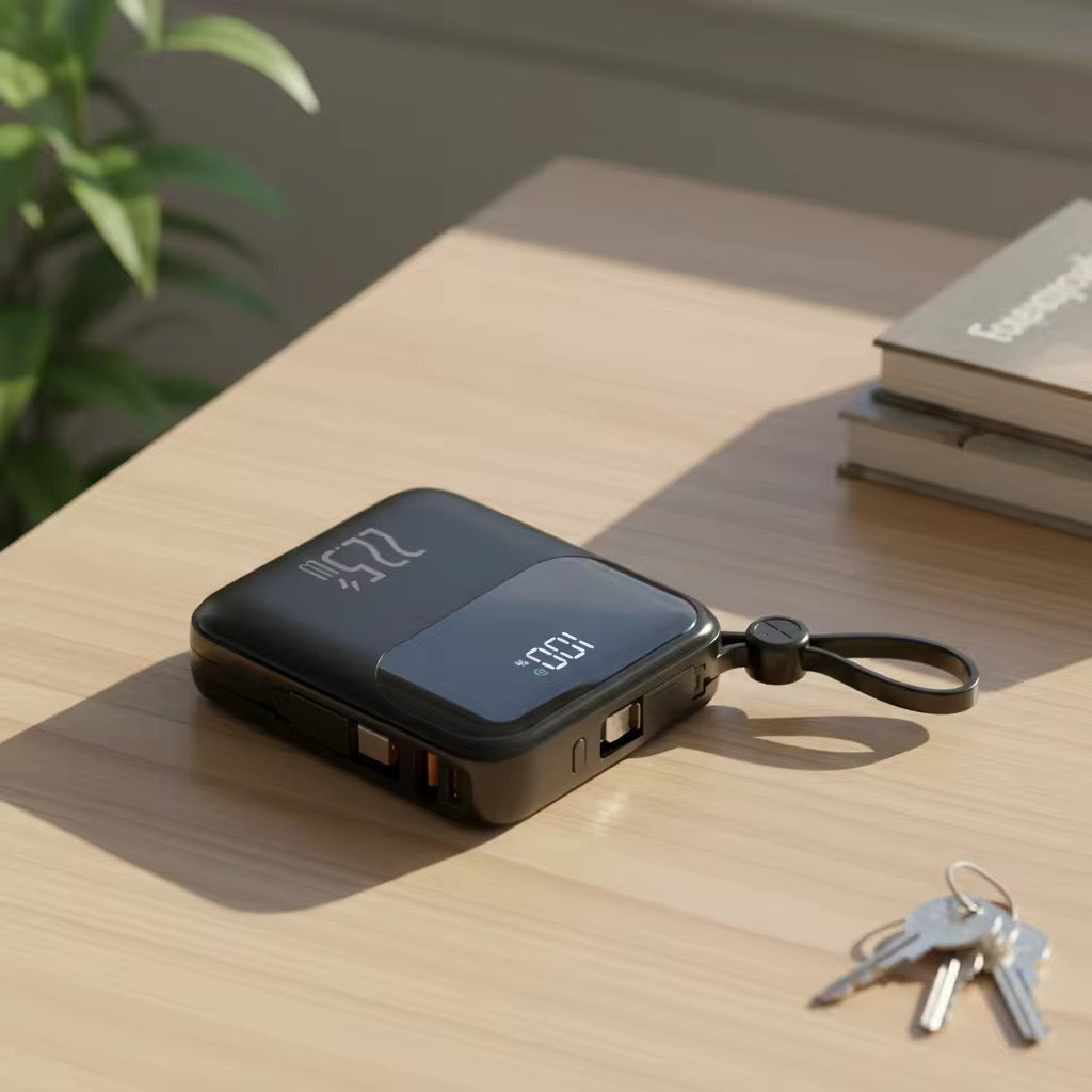 PowerBank Nomade de poche 20.000mAh