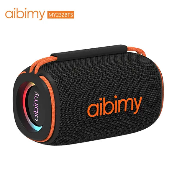 Enceinte Bluetooth Portative Aibimy MY232BTS