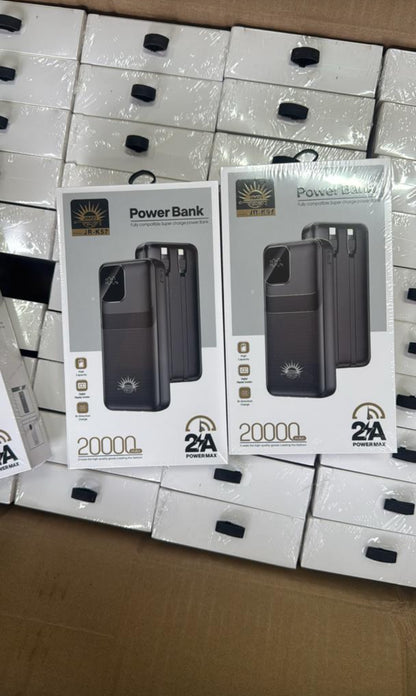 Powerbank JR-K57 20.000mAh