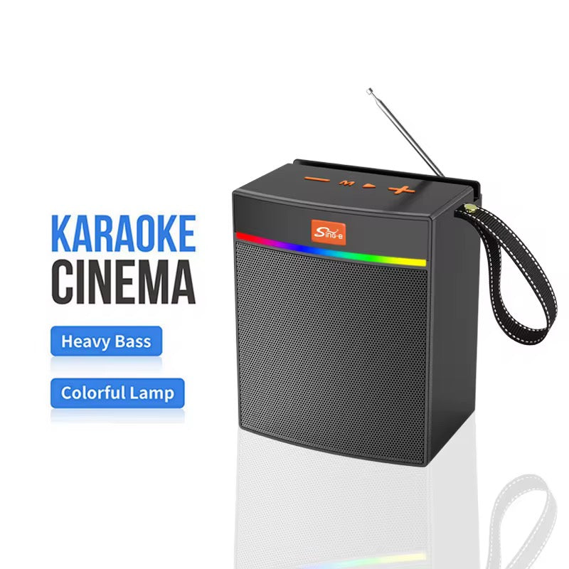 Enceinte Portable Sans Fil HM-902