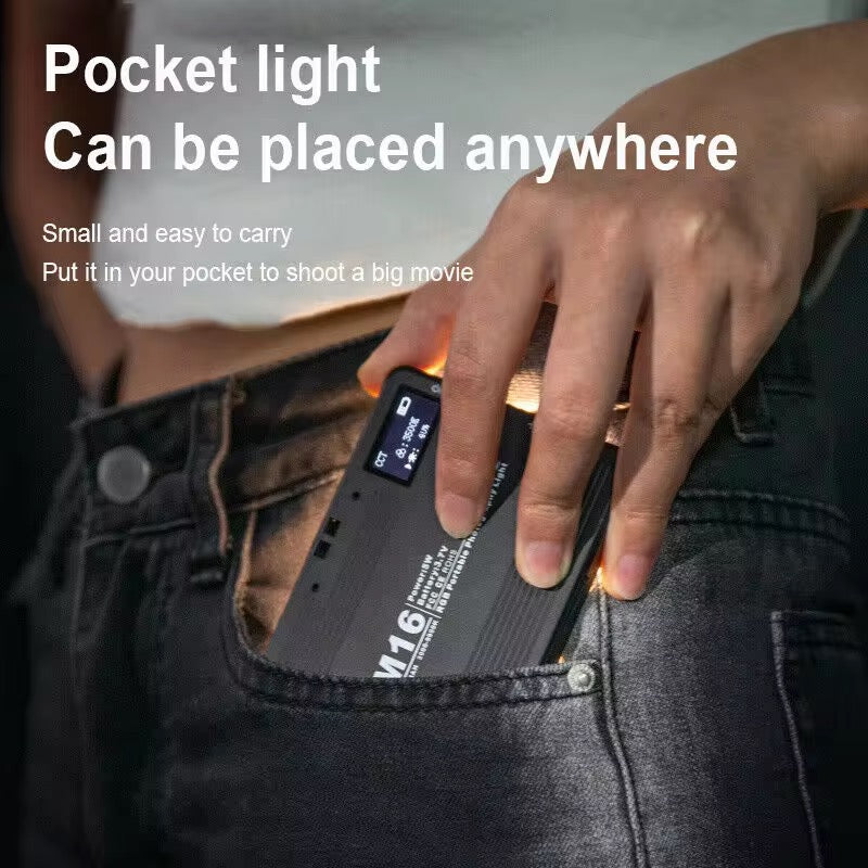 Led light M16