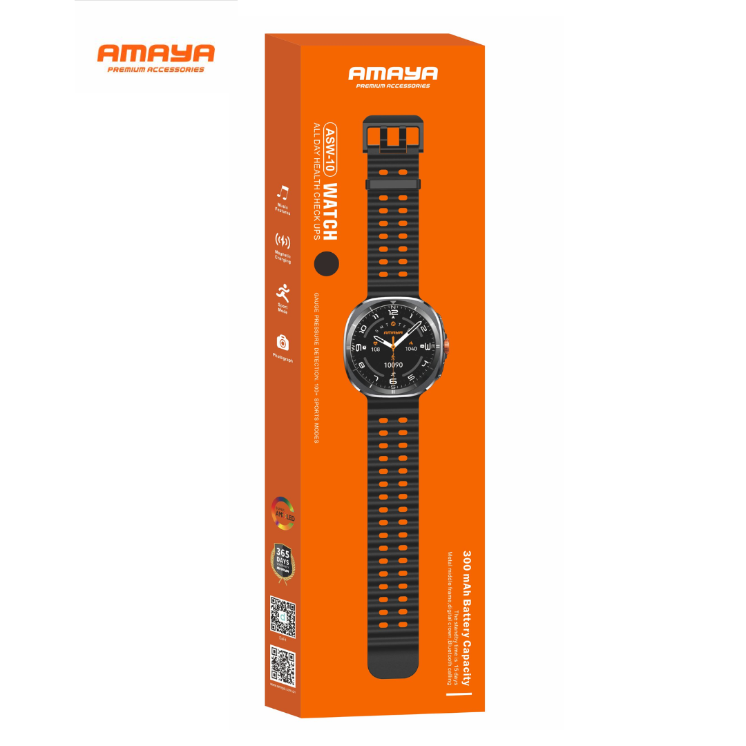 Smartwatch Amaya ASW-10