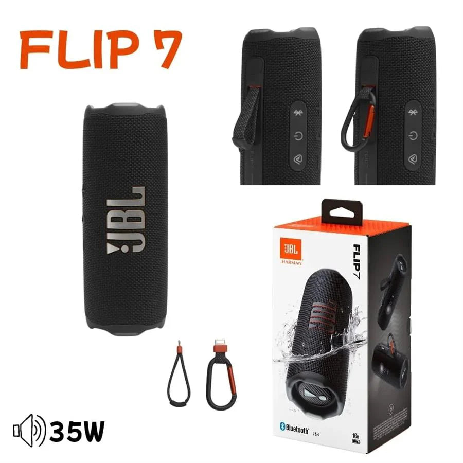 Enceinte Bluetooth Portable Flip 7