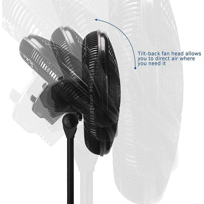 Ventilateur sur Pied SONASHI SF-8027SR