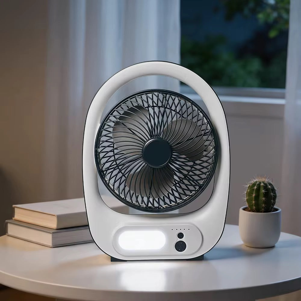 Mini Ventilateur Rechargeable Air Flux