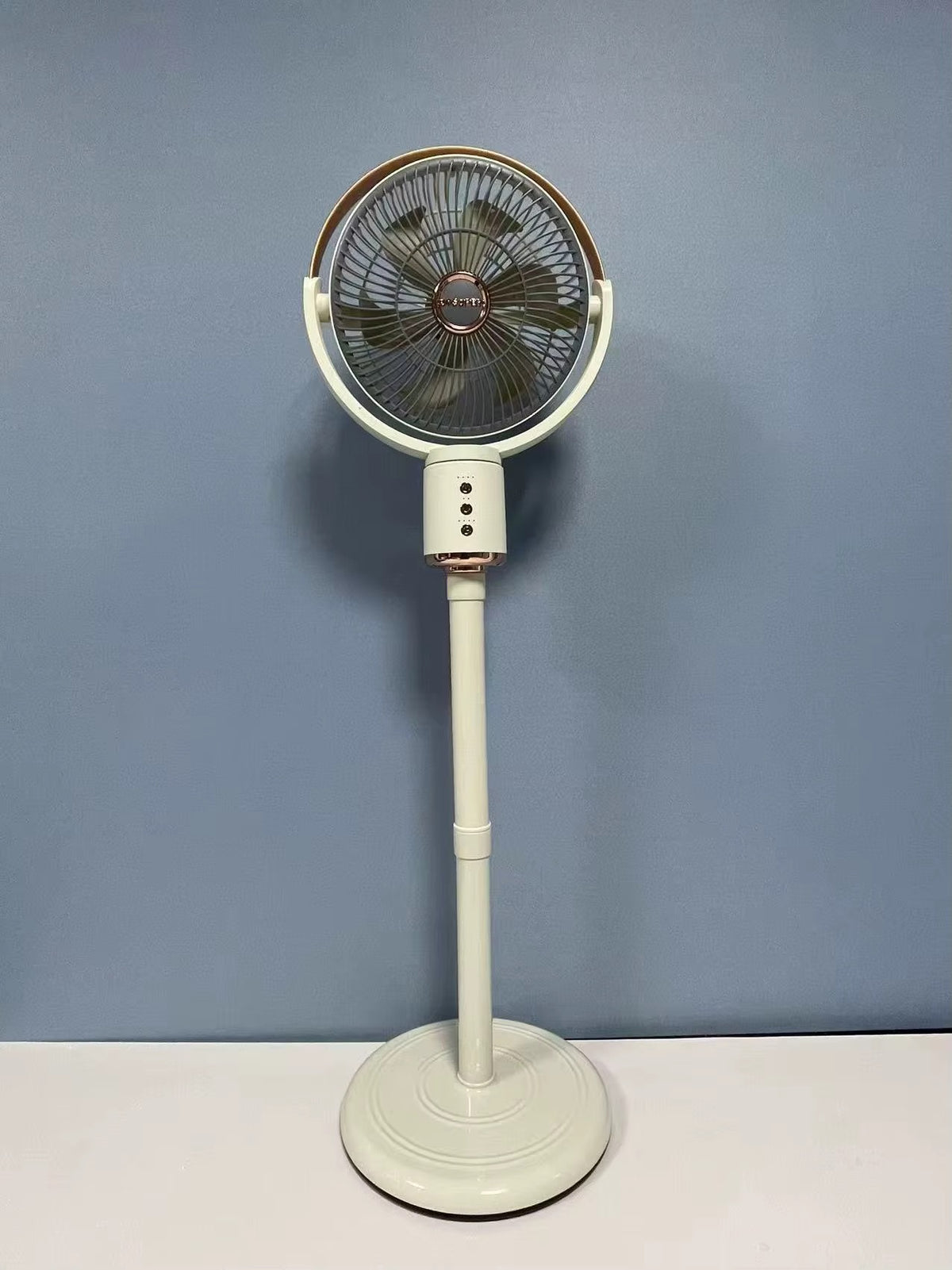 Ventilateur Rechargeable JYSUPER