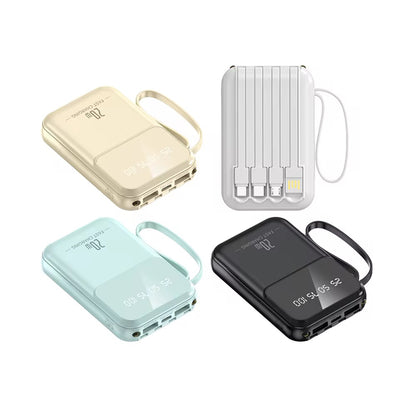 PowerBank Avec Torche 10.000mAh