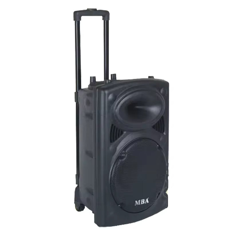 Grand enceinte nomade Hanson View D-15